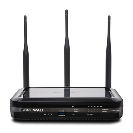 Sonicwall Soho 250W Sec Upg Plus 2Yr 02-SSC-1834